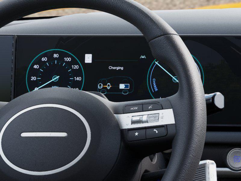 new 2026 Hyundai TUCSON Hybrid car, priced at $41,085