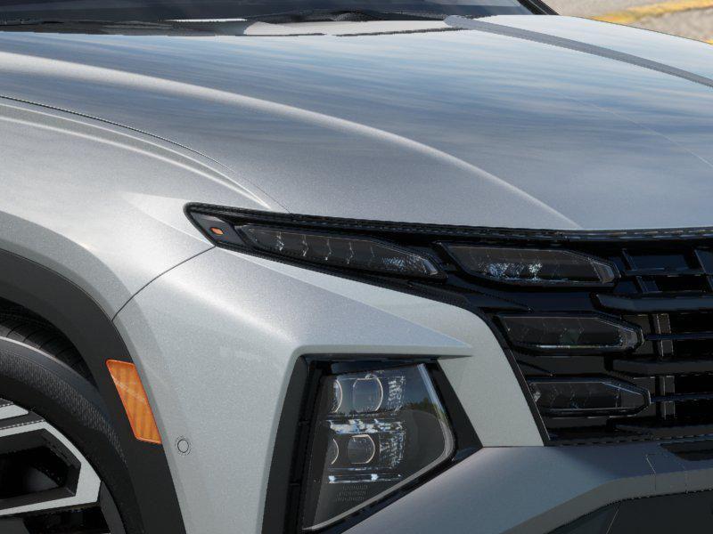 new 2026 Hyundai TUCSON Hybrid car, priced at $41,085