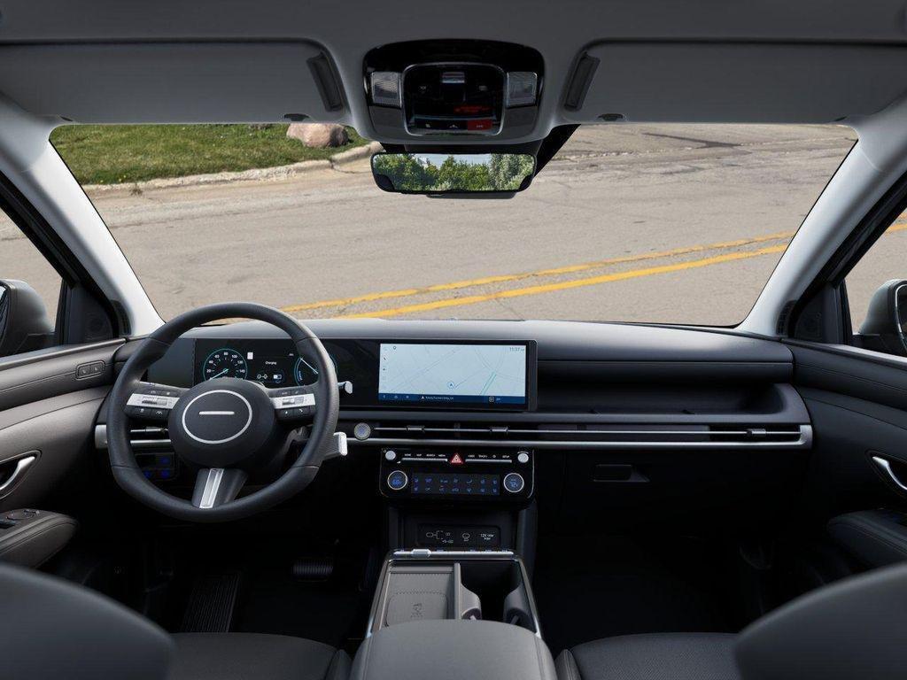 new 2026 Hyundai TUCSON Hybrid car, priced at $40,585