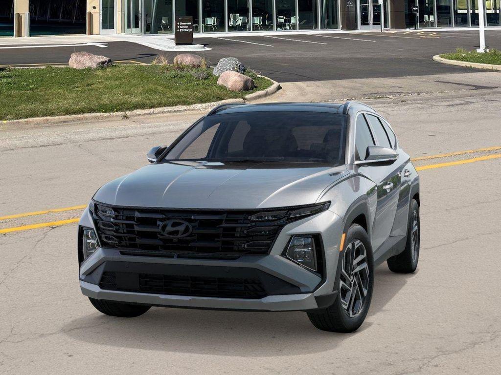 new 2026 Hyundai TUCSON Hybrid car, priced at $40,585