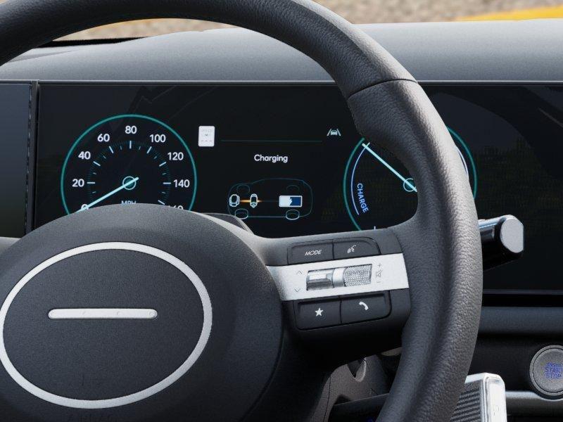 new 2026 Hyundai TUCSON Hybrid car, priced at $40,585