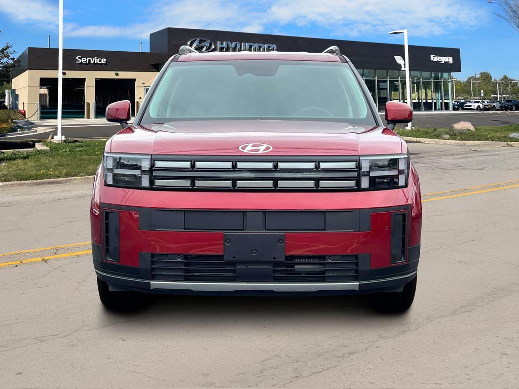 new 2025 Hyundai Santa Fe car, priced at $35,488