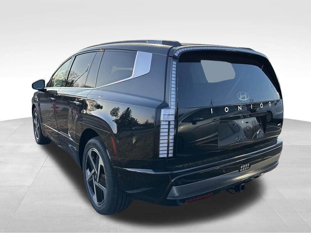 used 2026 Hyundai IONIQ 9 car, priced at $57,260