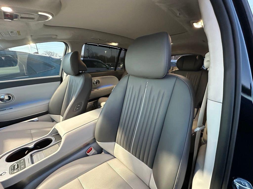 used 2026 Hyundai IONIQ 9 car, priced at $57,260