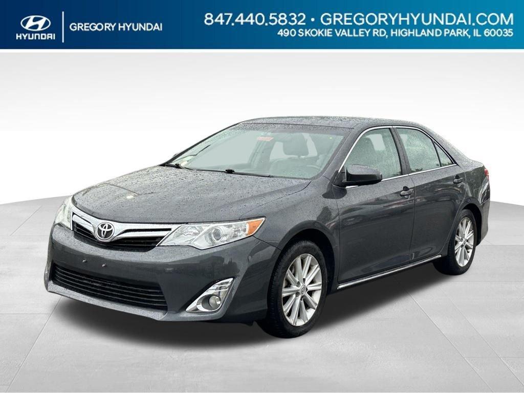 used 2012 Toyota Camry car, priced at $13,272