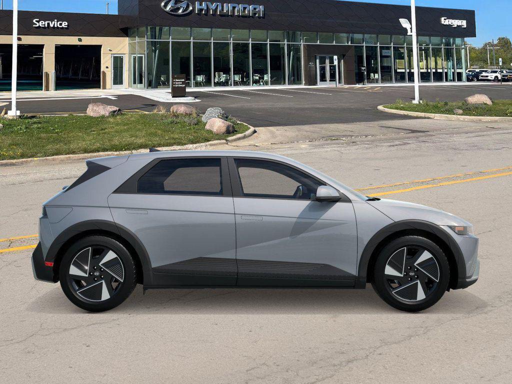 new 2026 Hyundai IONIQ 5 car, priced at $41,680