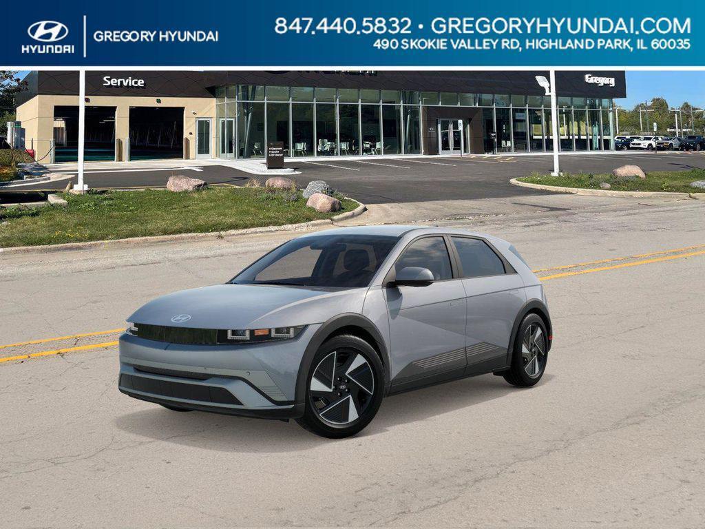 new 2026 Hyundai IONIQ 5 car, priced at $41,680