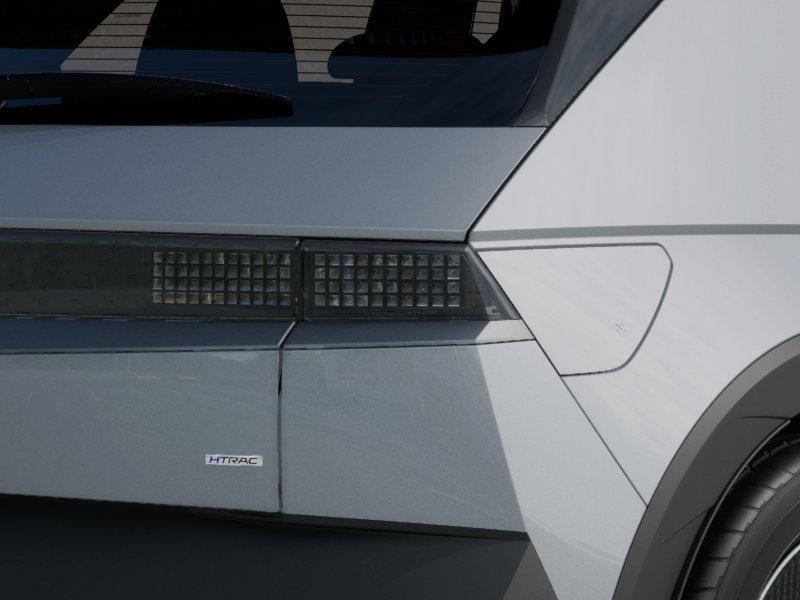 new 2026 Hyundai IONIQ 5 car, priced at $41,680