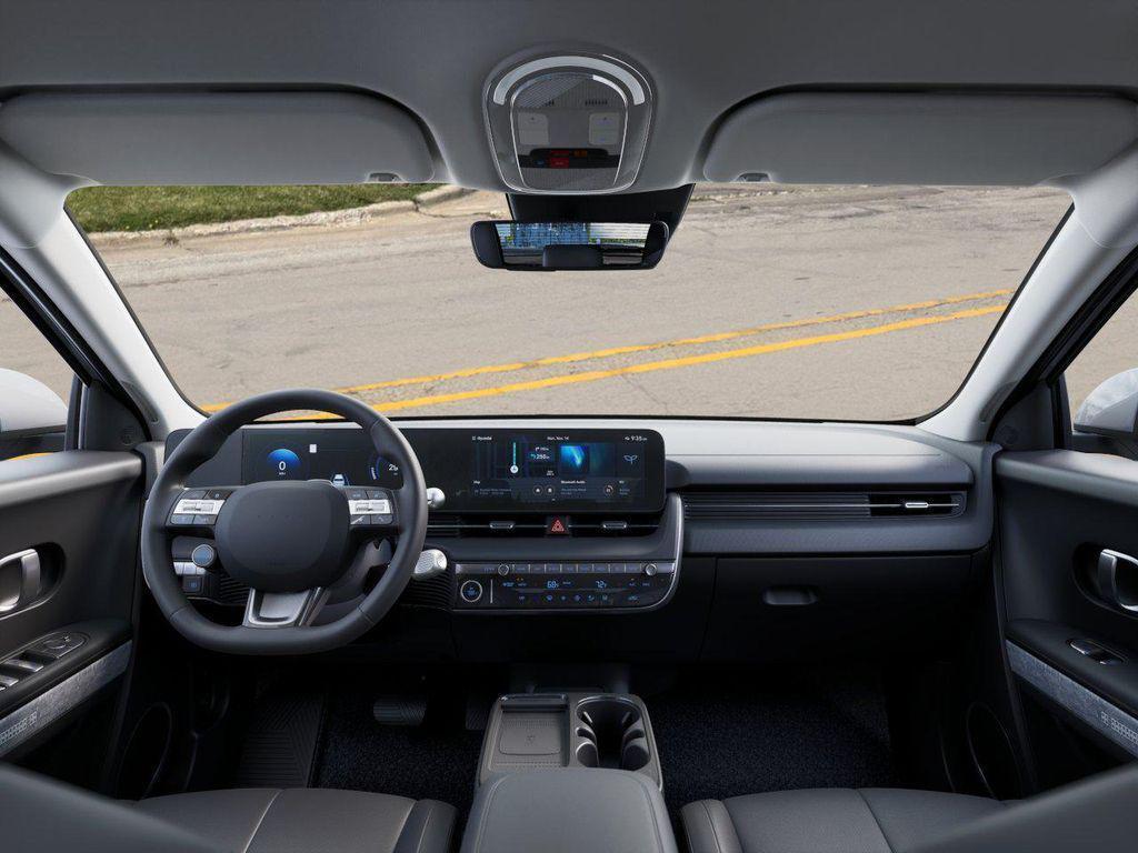 new 2026 Hyundai IONIQ 5 car, priced at $41,680