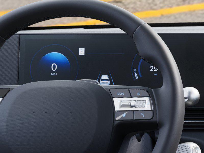 new 2026 Hyundai IONIQ 5 car, priced at $41,680