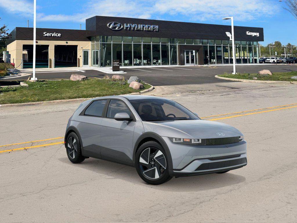 new 2026 Hyundai IONIQ 5 car, priced at $41,680