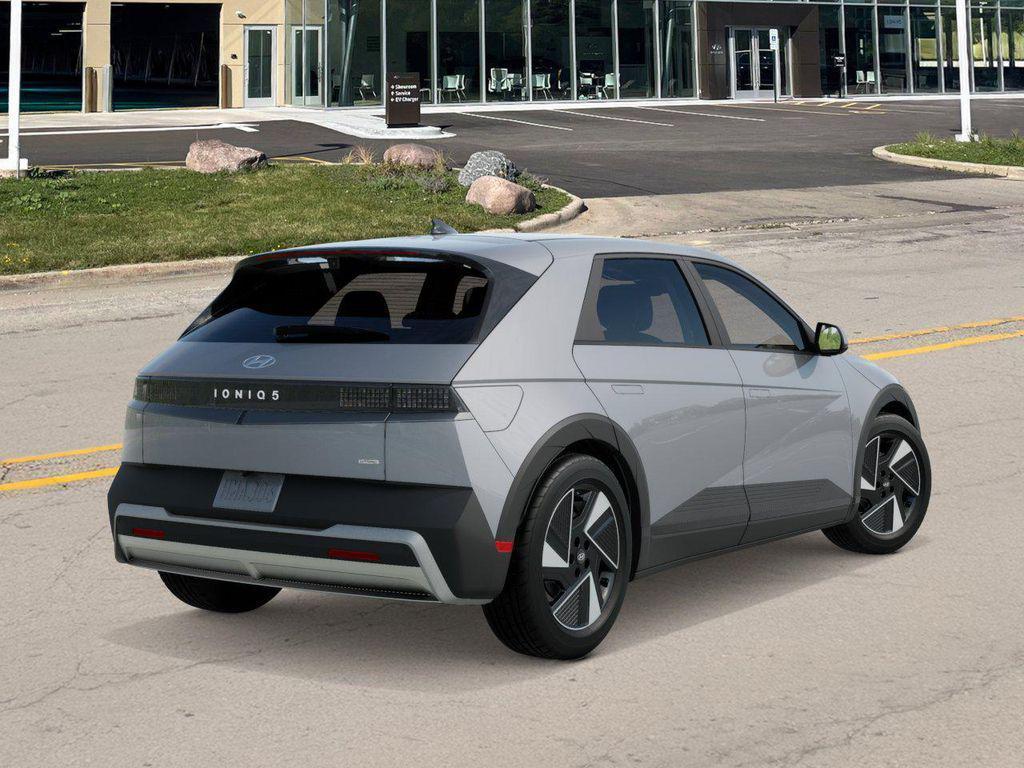 new 2026 Hyundai IONIQ 5 car, priced at $41,680