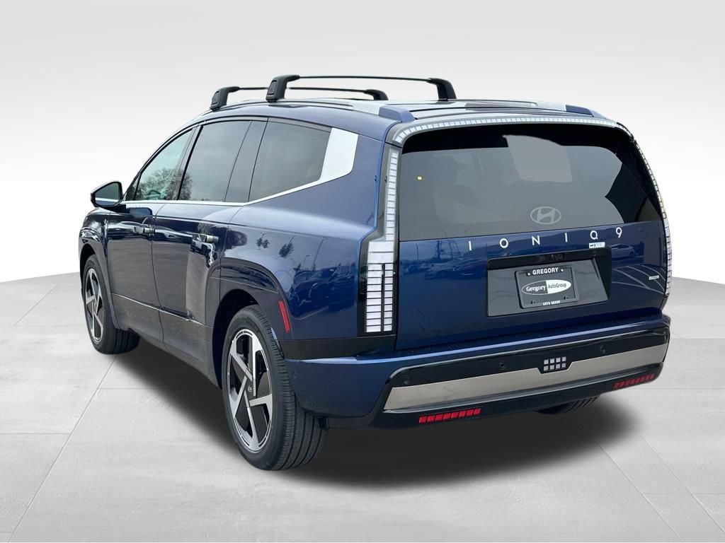 used 2026 Hyundai IONIQ 9 car, priced at $57,440