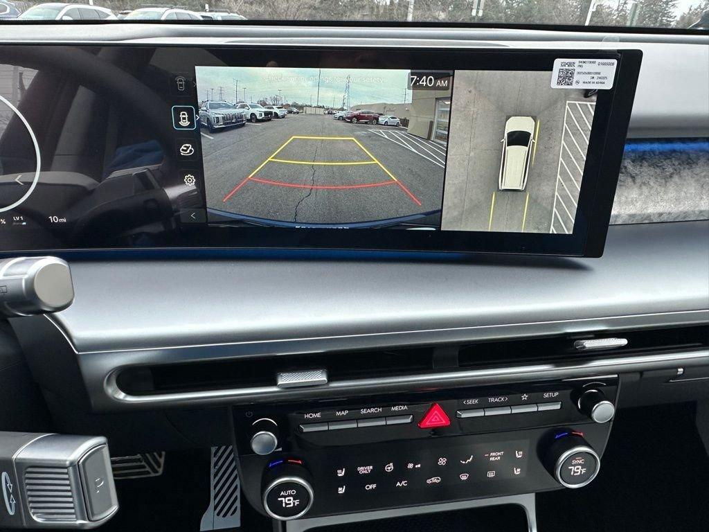 used 2026 Hyundai IONIQ 9 car, priced at $57,440