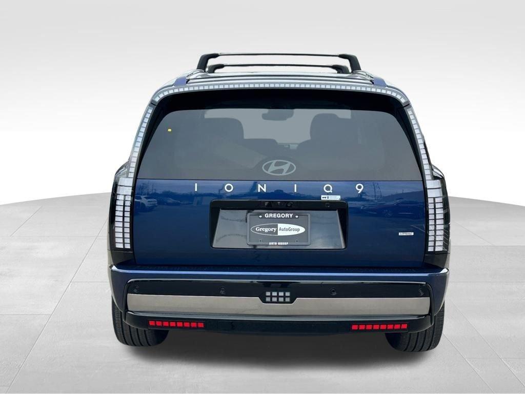 used 2026 Hyundai IONIQ 9 car, priced at $57,440