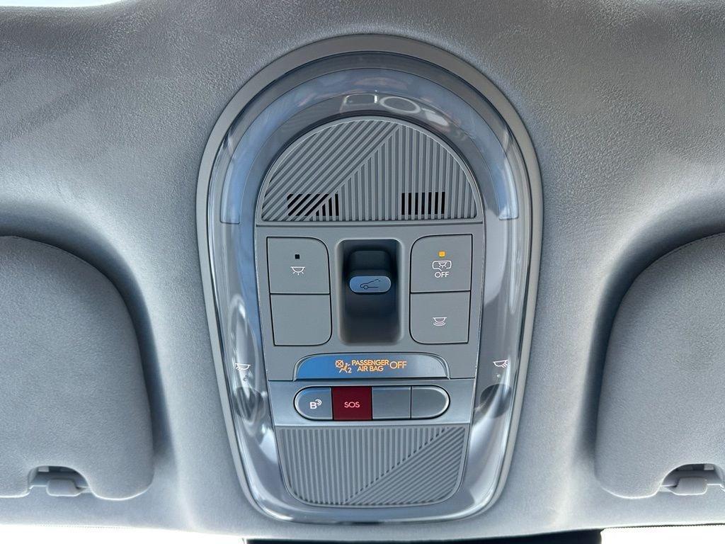 used 2026 Hyundai IONIQ 9 car, priced at $57,440