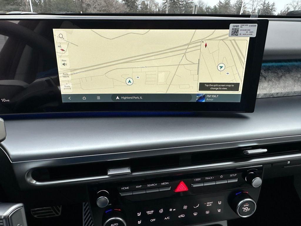 used 2026 Hyundai IONIQ 9 car, priced at $57,440