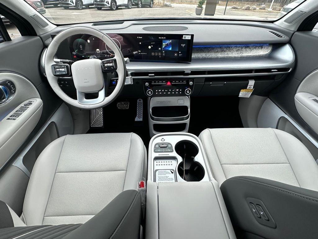 used 2026 Hyundai IONIQ 9 car, priced at $57,440