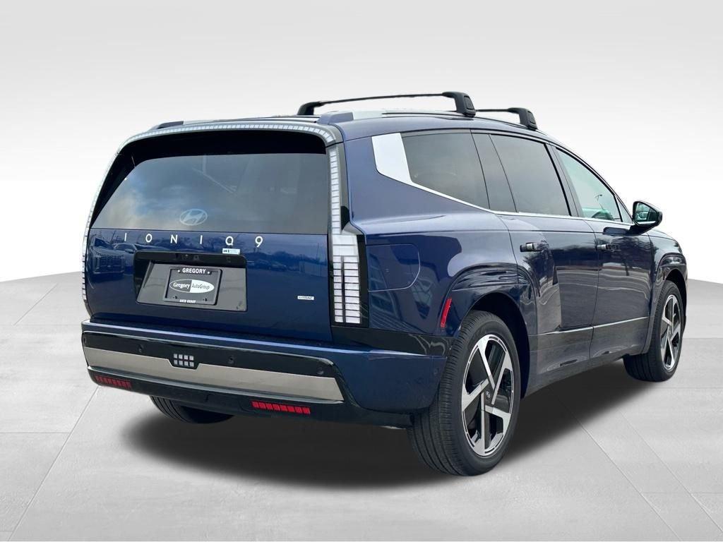 used 2026 Hyundai IONIQ 9 car, priced at $57,440