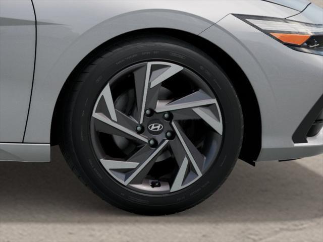 new 2025 Hyundai ELANTRA HEV car, priced at $29,330