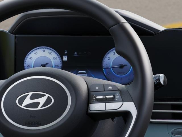 new 2025 Hyundai ELANTRA HEV car, priced at $28,685