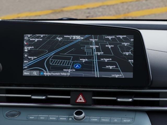 new 2025 Hyundai ELANTRA HEV car, priced at $28,685