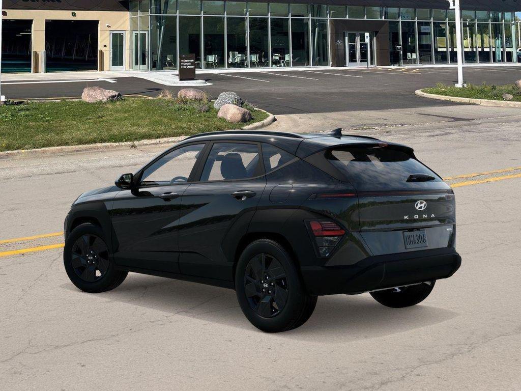 new 2026 Hyundai Kona car, priced at $28,835