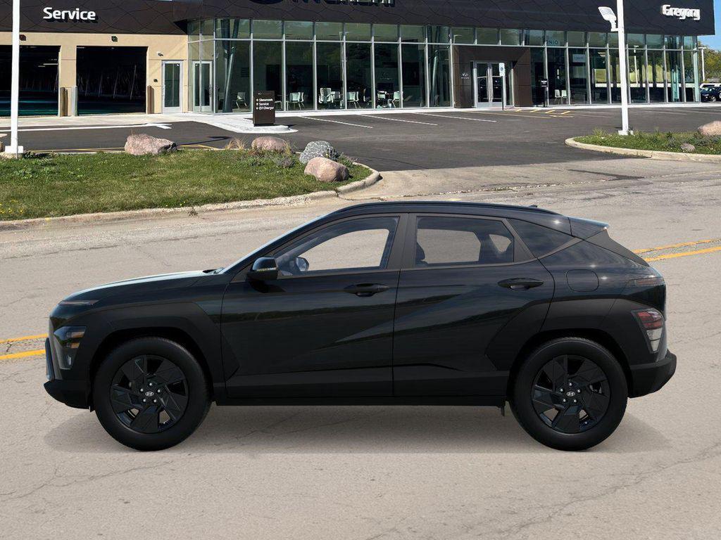 new 2026 Hyundai Kona car, priced at $28,835