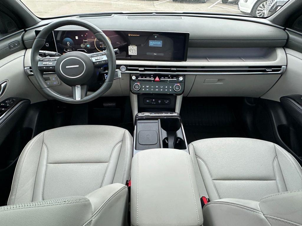 used 2025 Hyundai TUCSON Hybrid car, priced at $30,766