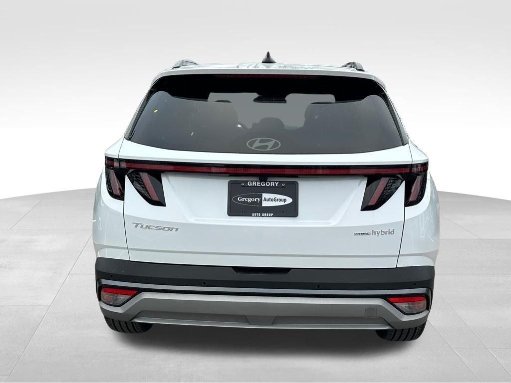 used 2025 Hyundai TUCSON Hybrid car, priced at $30,766