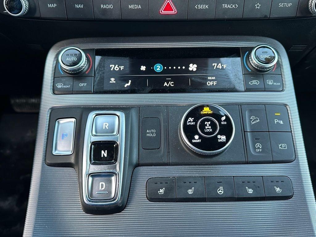 used 2023 Hyundai Palisade car, priced at $36,873