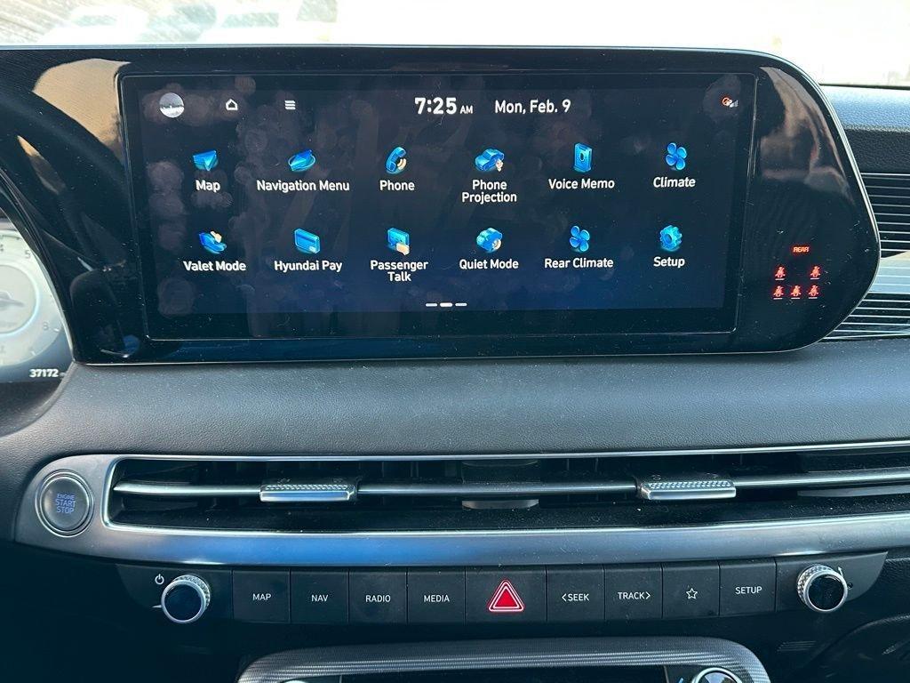 used 2023 Hyundai Palisade car, priced at $36,873