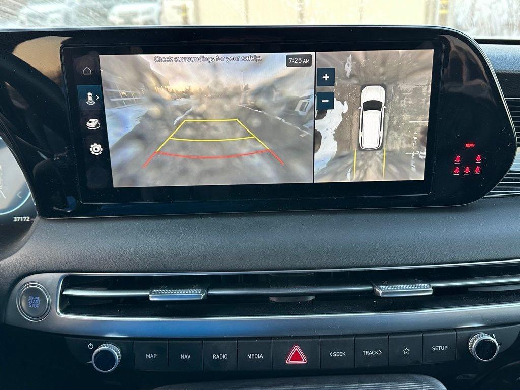 used 2023 Hyundai Palisade car, priced at $36,873