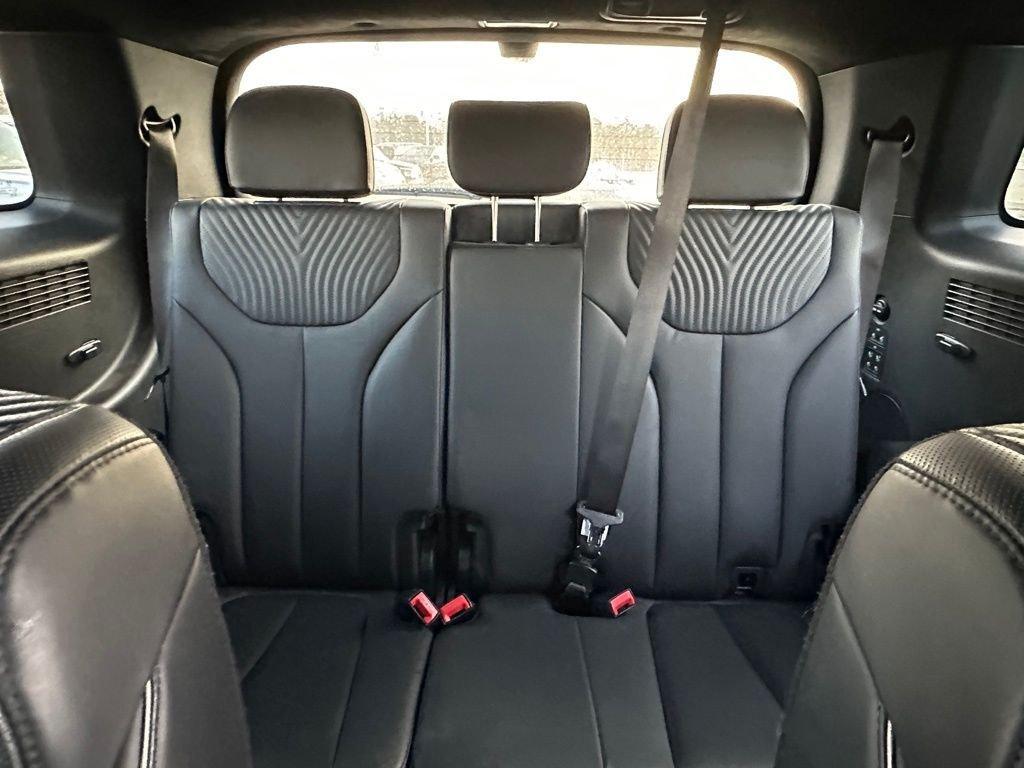 used 2023 Hyundai Palisade car, priced at $36,873