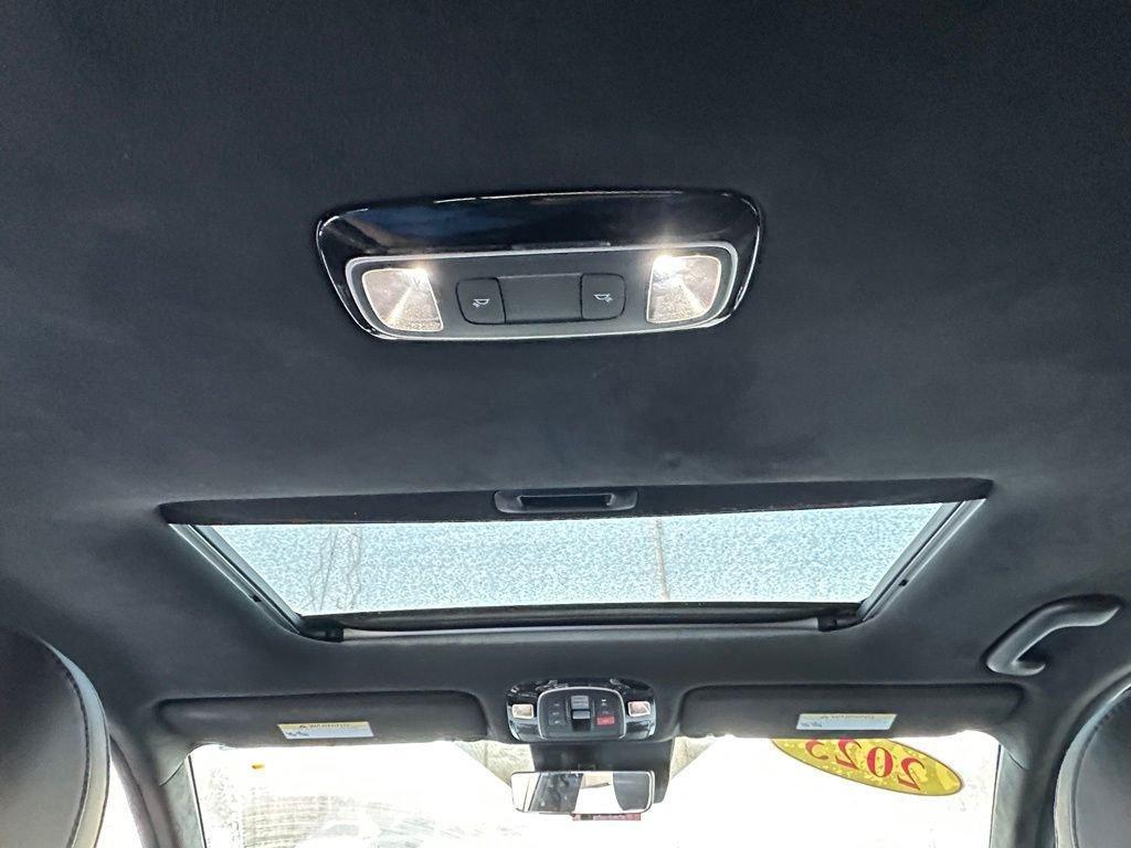 used 2023 Hyundai Palisade car, priced at $36,873