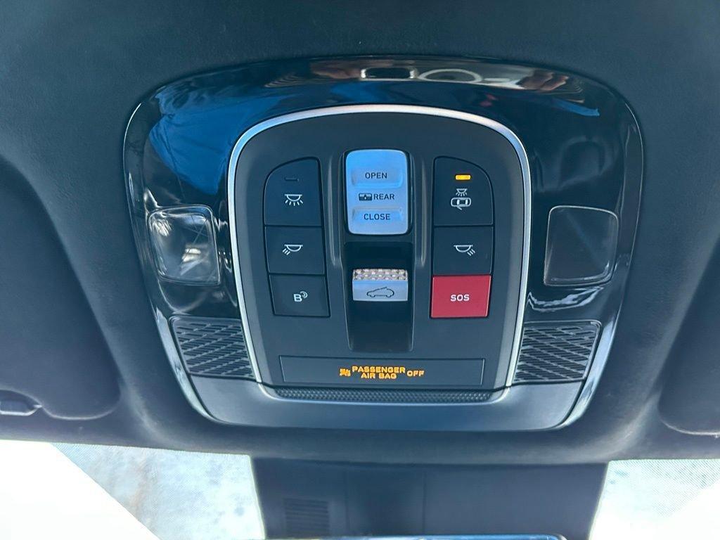 used 2023 Hyundai Palisade car, priced at $36,873