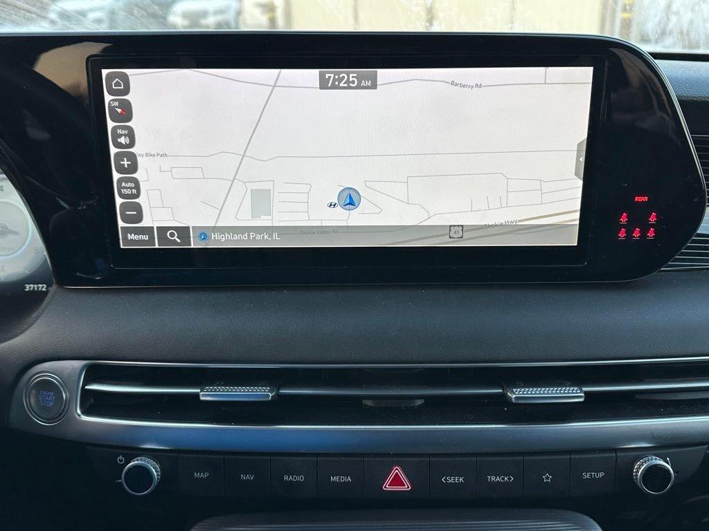 used 2023 Hyundai Palisade car, priced at $36,873