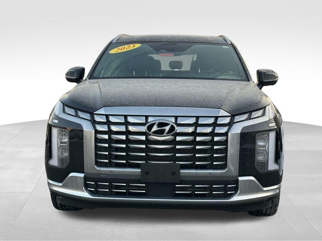 used 2023 Hyundai Palisade car, priced at $36,873