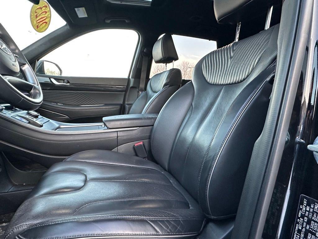 used 2023 Hyundai Palisade car, priced at $36,873