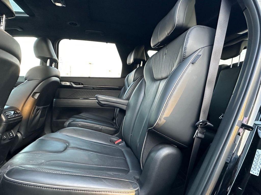 used 2023 Hyundai Palisade car, priced at $36,873