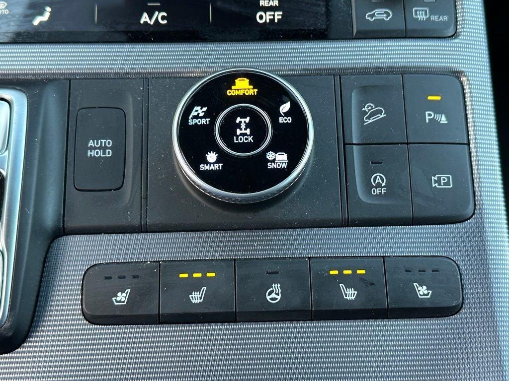 used 2023 Hyundai Palisade car, priced at $36,873