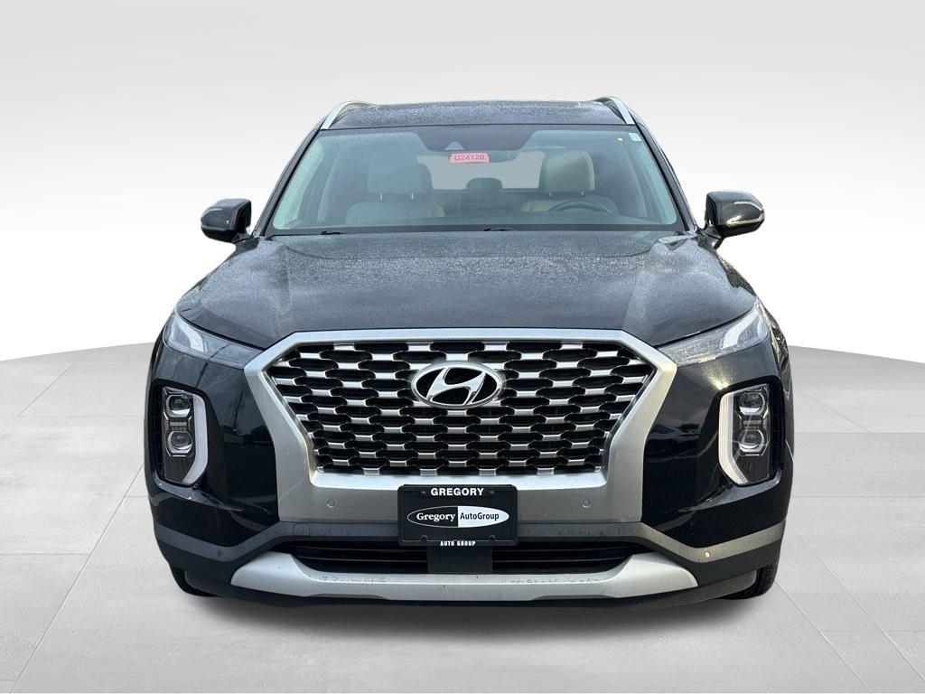 used 2021 Hyundai Palisade car, priced at $22,471