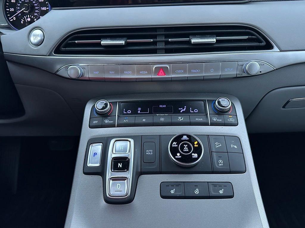used 2021 Hyundai Palisade car, priced at $22,471
