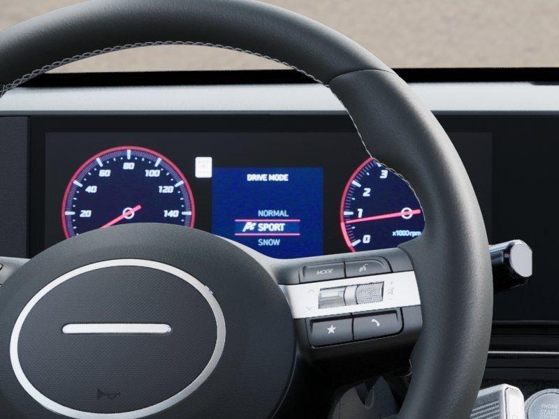 new 2026 Hyundai Kona car, priced at $34,515