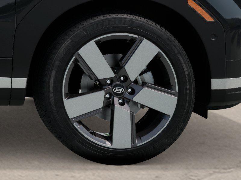 new 2026 Hyundai Santa Fe car, priced at $43,729