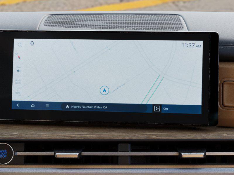 new 2026 Hyundai Santa Fe car, priced at $43,729