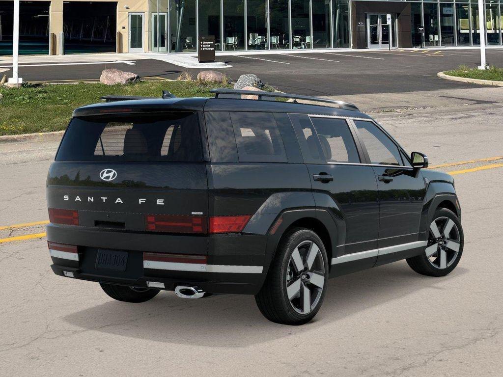 new 2026 Hyundai Santa Fe car, priced at $43,729