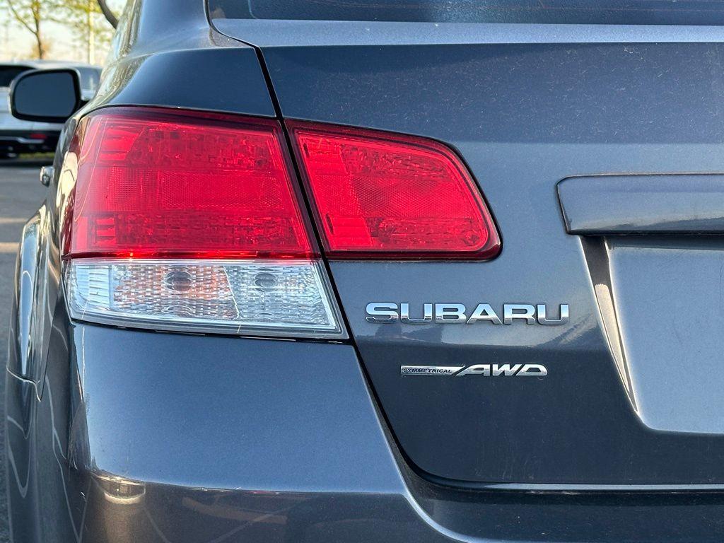 used 2014 Subaru Legacy car, priced at $7,942