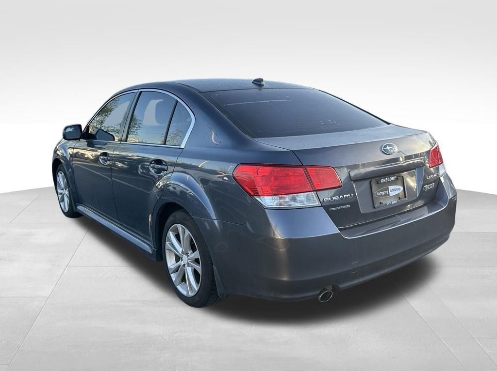 used 2014 Subaru Legacy car, priced at $7,942