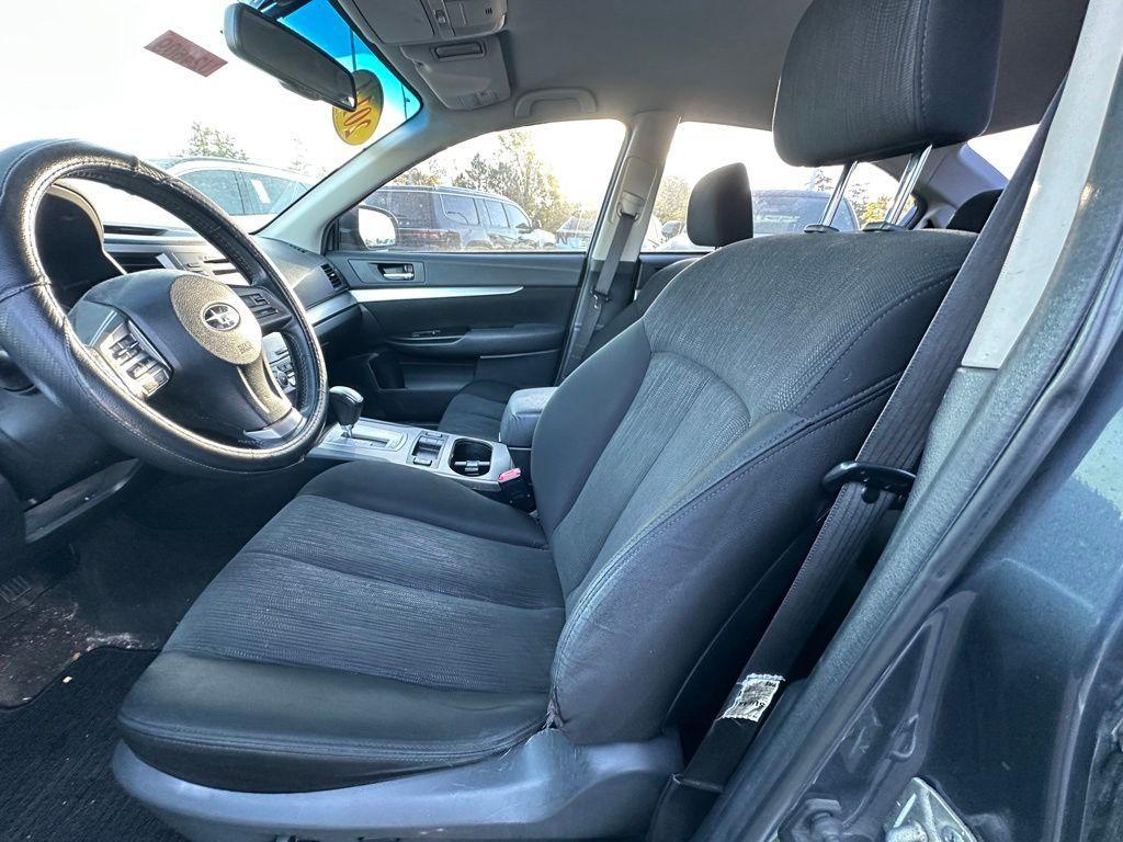 used 2014 Subaru Legacy car, priced at $7,942
